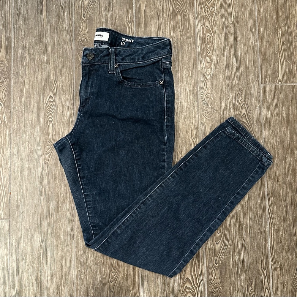 Sonoma Dark Wash Jeans
